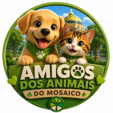 Amigos dos Animais do Mosaico