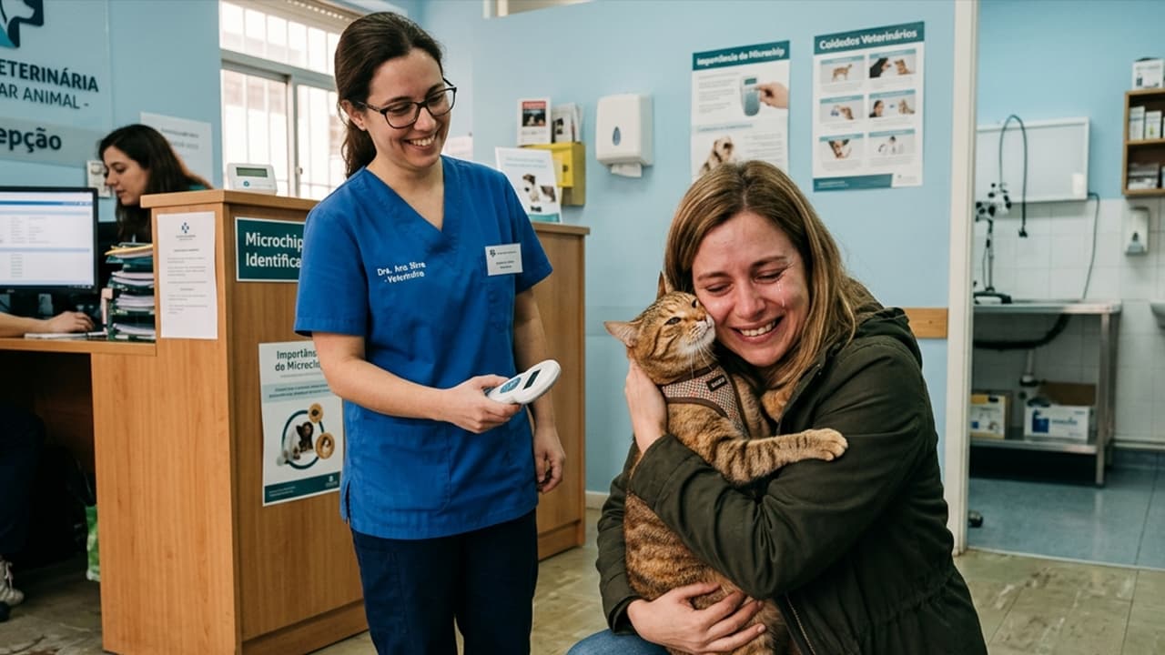 Microchip em pets: o que é, como funciona e por que é essencial