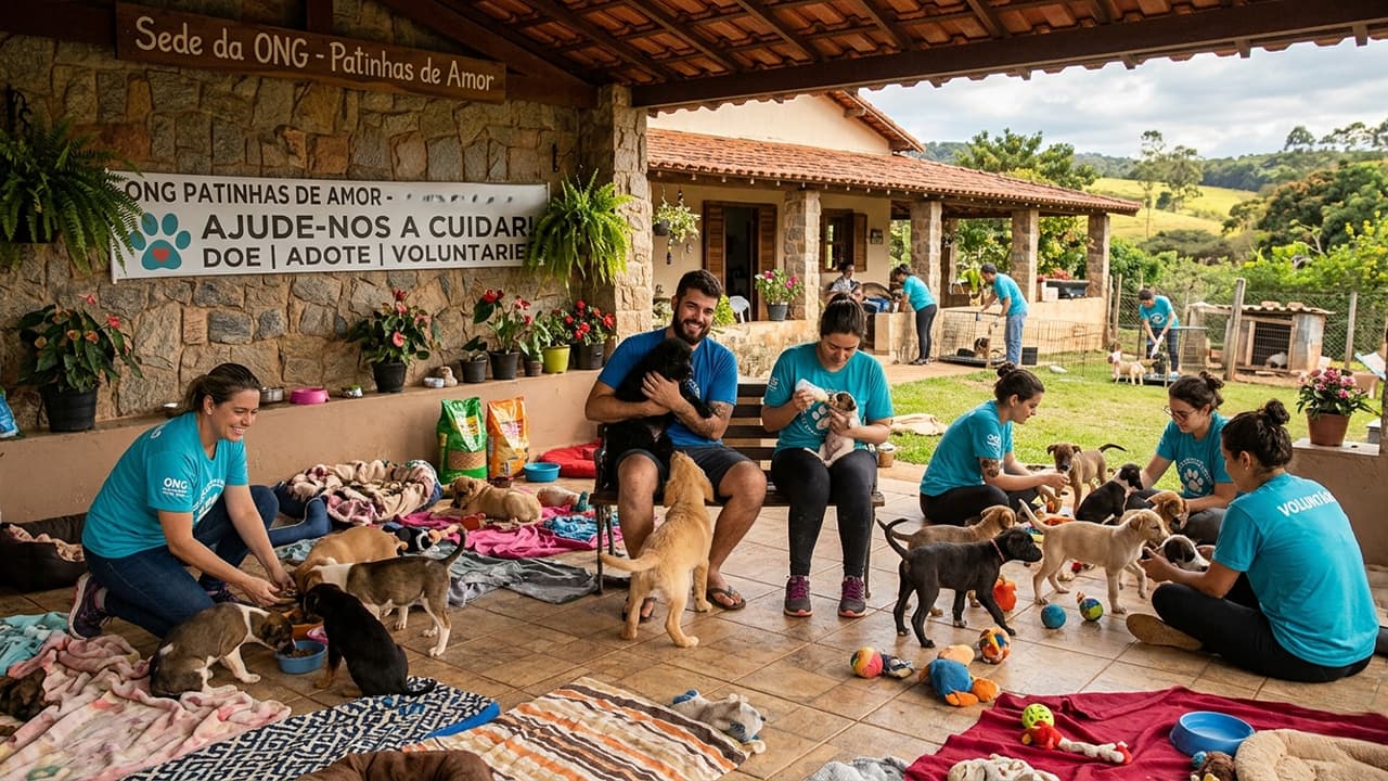 ONGs de proteção animal: como encontrar, apoiar e trabalhar com elas