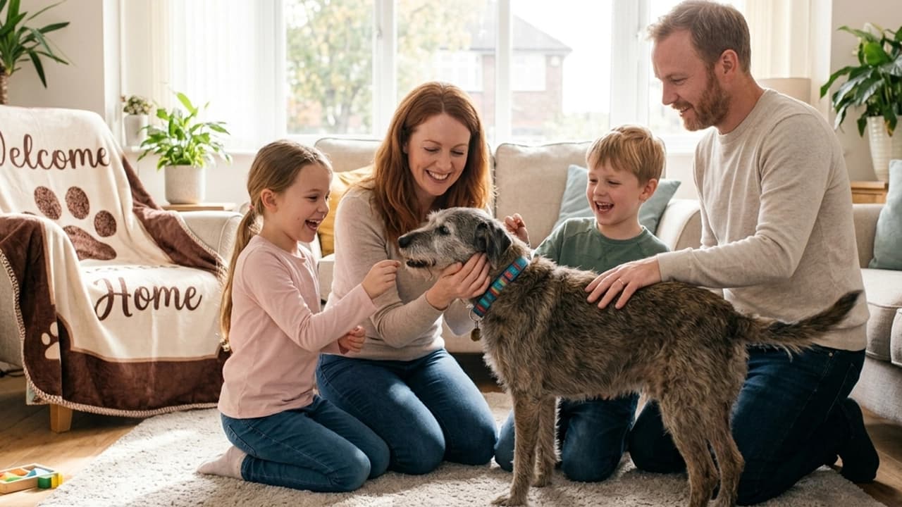 Como adotar cachorro: guia completo do primeiro contato até o primeiro mês em casa