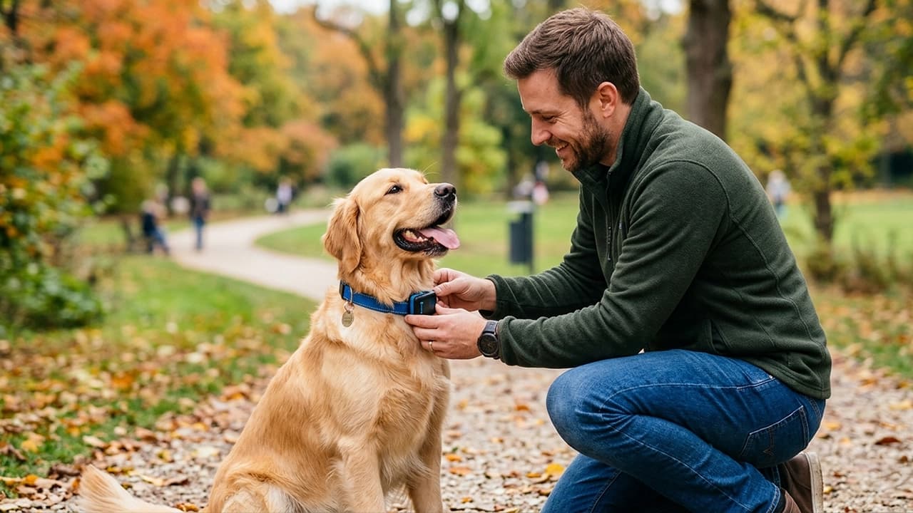 GPS para Cachorro: Melhores Rastreadores 2026