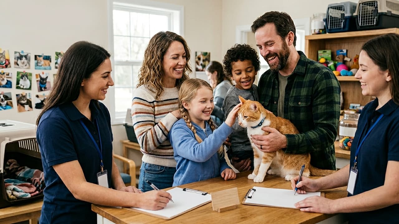 Como Adotar um Gato: o que Ninguém Conta Antes