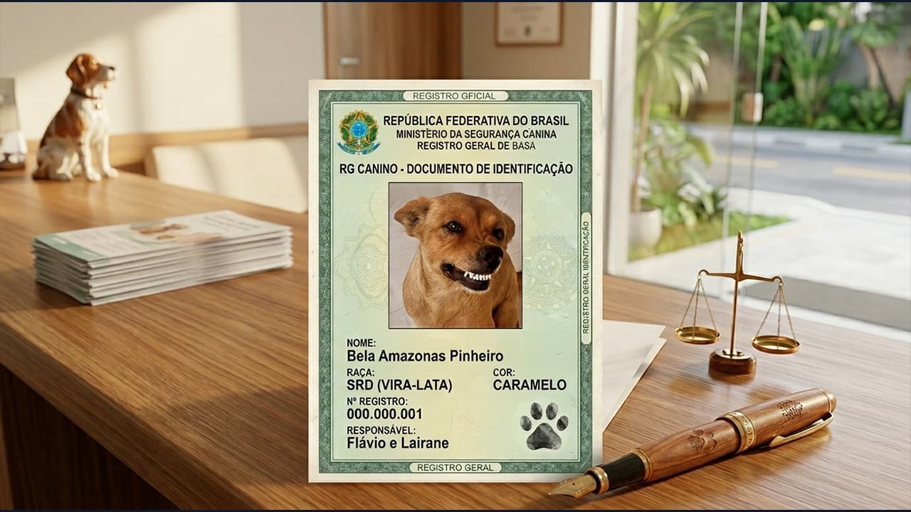 Documentos que todo tutor deveria ter — do RG animal ao cartão de vacinação digital