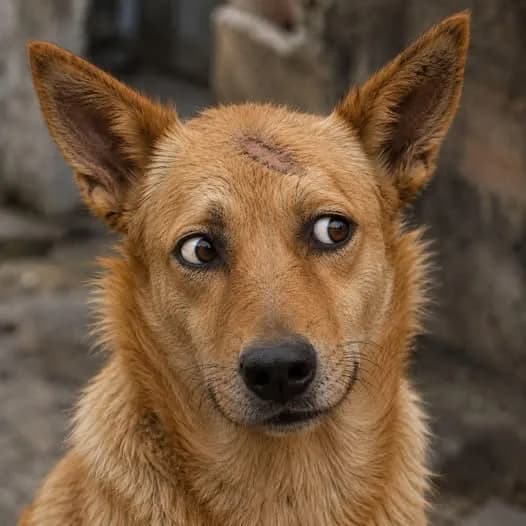 🔴 Animal Perdido — Catatau